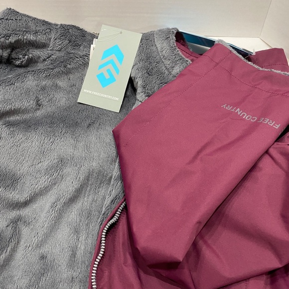 New free country jacket - Picture 3 of 7